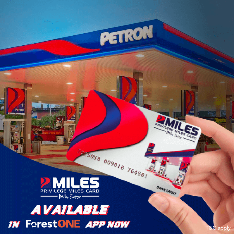 Fuel up with Petron!